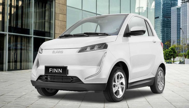 Anche Lidl nell’automotive: in Germania si può noleggiare la Elaris Finn - Foto 4 di 7