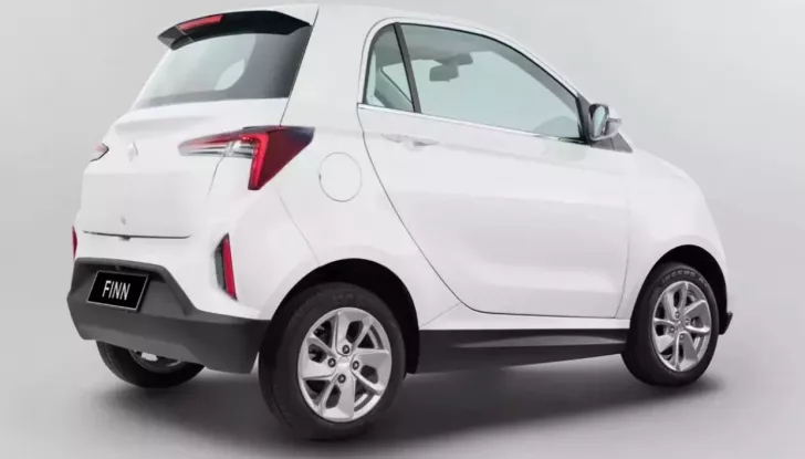 Anche Lidl nell’automotive: in Germania si può noleggiare la Elaris Finn - Foto 6 di 7