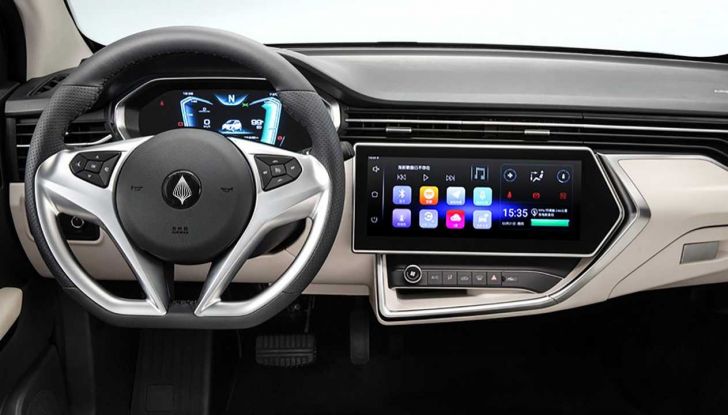 Anche Lidl nell’automotive: in Germania si può noleggiare la Elaris Finn - Foto 7 di 7