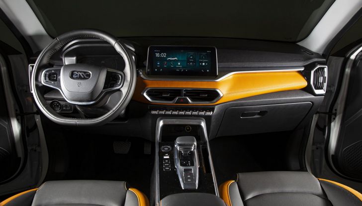 EMC Wave 3: debutta il nuovo SUV, prezzi da 22.000 Euro - Foto 19 di 24