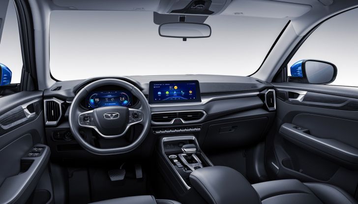 EMC Wave 3: debutta il nuovo SUV, prezzi da 22.000 Euro - Foto 21 di 24