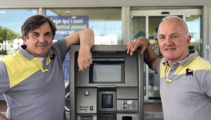 Eni: arrivano i distributori di benzina che parlano in dialetto - Foto 2 di 8