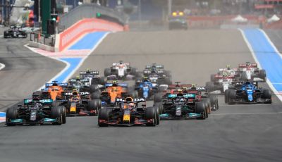 F1 2022, GP di Francia: gli orari Tv Sky e TV8 del Paul Ricard