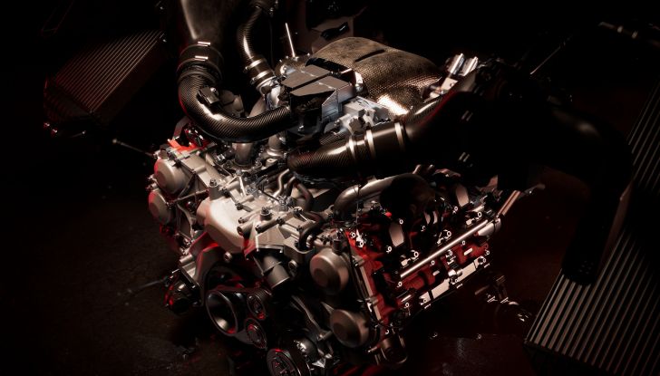 Ferrari 296 GT3: ecco la nuova Rossa per le Competizioni GT! - Foto 10 di 10