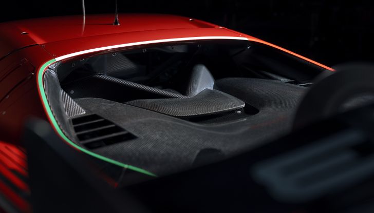 Ferrari 296 GT3: ecco la nuova Rossa per le Competizioni GT! - Foto 6 di 10