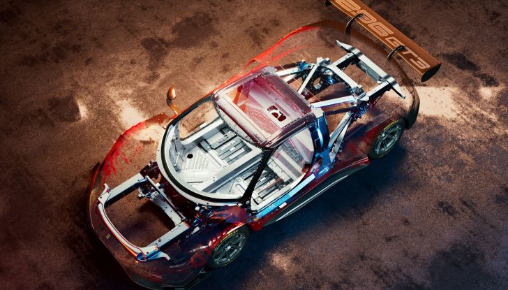 Ferrari 296 GT3: ecco la nuova Rossa per le Competizioni GT! - Foto 8 di 10