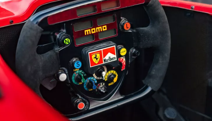 Ferrari F300: la Rossa di Michael Schumacher del 1998 è in vendita - Foto 15 di 17