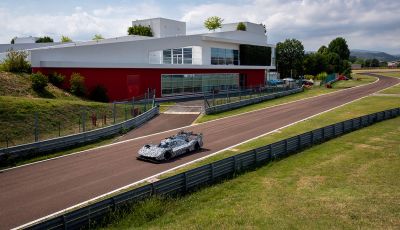 Ferrari pronta per Le Mans: ecco la LMH del Mondiale Endurance!