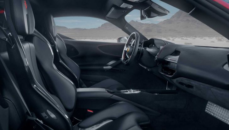 Ferrari SF90 Stradale: il tuning di Novitec arriva a 1.109 cavalli! - Foto 10 di 10