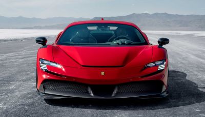 Ferrari SF90 Stradale: il tuning di Novitec arriva a 1.109 cavalli!