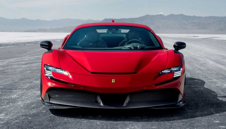 Ferrari SF90 Stradale: il tuning di Novitec arriva a 1.109 cavalli! - Foto 1 di 10