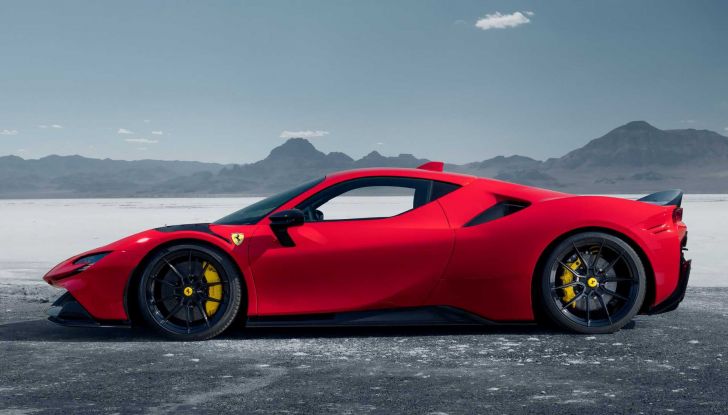 Ferrari SF90 Stradale: il tuning di Novitec arriva a 1.109 cavalli! - Foto 9 di 10