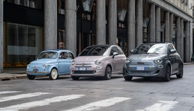 Fiat 500 Elettrica: è lei la best-seller nella prima parte del 2022
