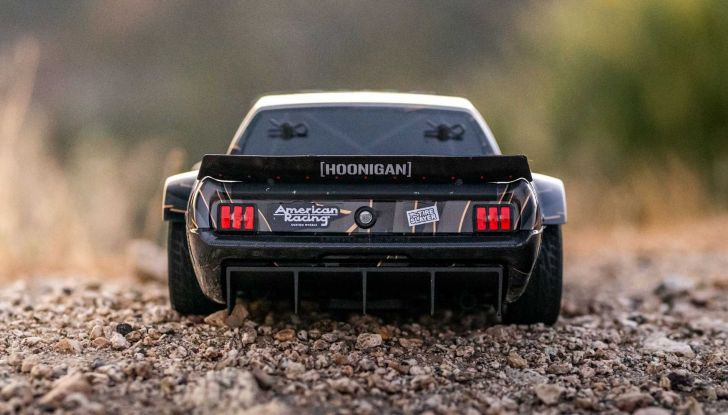 Ford Mustang: anche quella di Ken Block diventa un modellino! - Foto 5 di 6