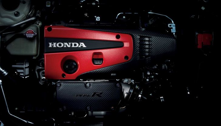 Honda Civic Type R: presentata la nuova generazione, in arrivo per il 2023 - Foto 20 di 21