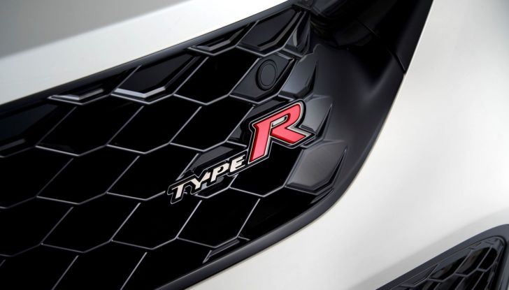 Honda Civic Type R: presentata la nuova generazione, in arrivo per il 2023 - Foto 21 di 21