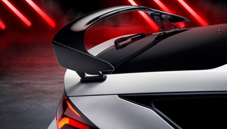 Honda Civic Type R: presentata la nuova generazione, in arrivo per il 2023 - Foto 7 di 21