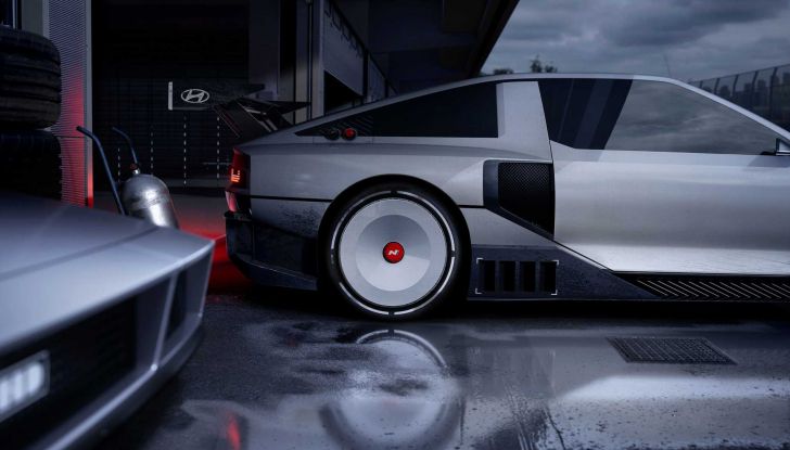 Anche il motorsport si fa sostenibile con i prototipi Hyundai N! - Foto 10 di 23