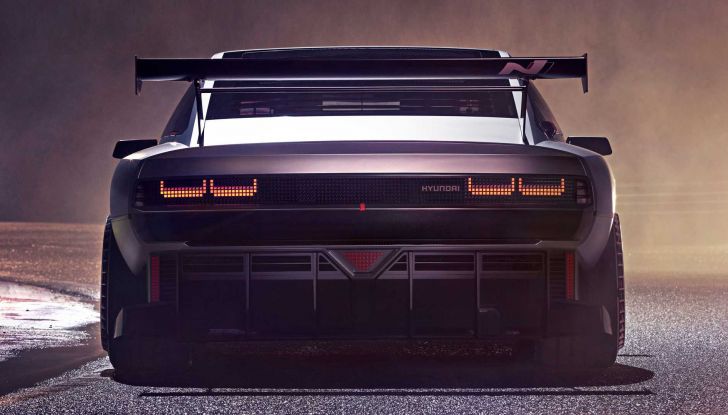 Anche il motorsport si fa sostenibile con i prototipi Hyundai N! - Foto 11 di 23