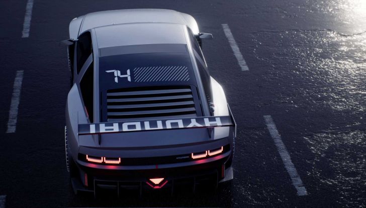 Anche il motorsport si fa sostenibile con i prototipi Hyundai N! - Foto 12 di 23