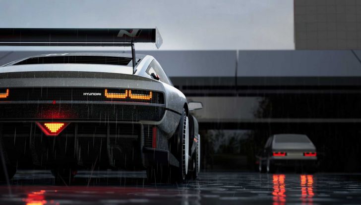 Anche il motorsport si fa sostenibile con i prototipi Hyundai N! - Foto 13 di 23