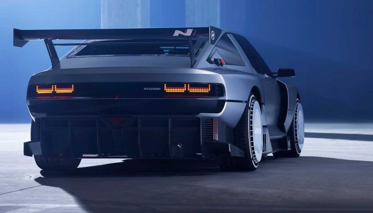 Anche il motorsport si fa sostenibile con i prototipi Hyundai N! - Foto 14 di 23