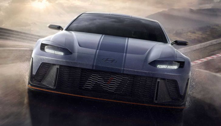 Anche il motorsport si fa sostenibile con i prototipi Hyundai N! - Foto 18 di 23