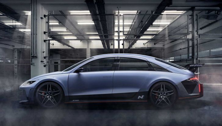 Anche il motorsport si fa sostenibile con i prototipi Hyundai N! - Foto 19 di 23