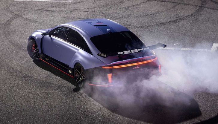 Anche il motorsport si fa sostenibile con i prototipi Hyundai N! - Foto 21 di 23