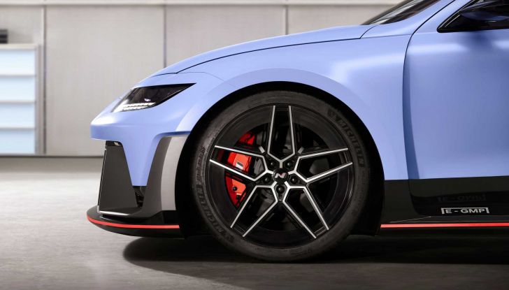 Anche il motorsport si fa sostenibile con i prototipi Hyundai N! - Foto 22 di 23