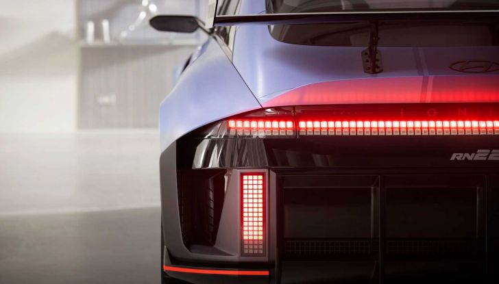 Anche il motorsport si fa sostenibile con i prototipi Hyundai N! - Foto 23 di 23