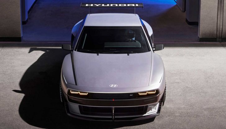 Anche il motorsport si fa sostenibile con i prototipi Hyundai N! - Foto 3 di 23
