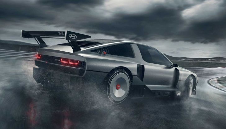 Anche il motorsport si fa sostenibile con i prototipi Hyundai N! - Foto 6 di 23