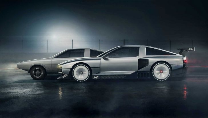 Anche il motorsport si fa sostenibile con i prototipi Hyundai N! - Foto 7 di 23