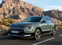 Kia Niro 2023: i dettagli della versione elettrica da 204 cavalli
