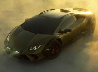 Nuova Lamborghini Huracan ibrida: che numeri per il nuovo motore V8 turbo
