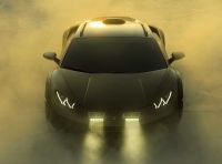Lamborghini Huracan Sterrato: immagini ufficiali della supercar off-road