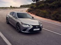 Lexus ES: tutte le novità del MY2023, disponibile da ottobre
