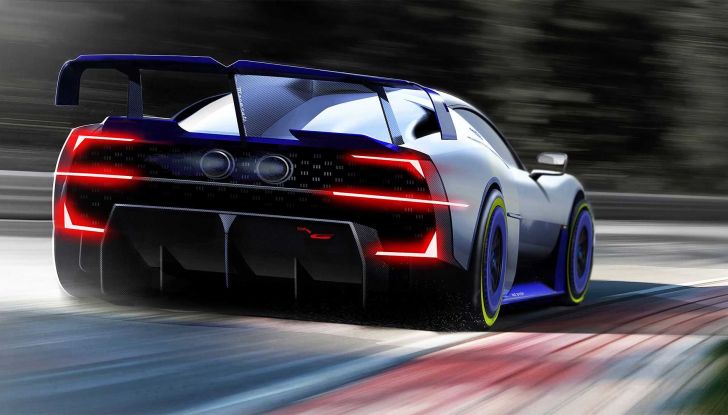 Maserati Project24: la MC20 diventa un’auto “solo pista” da 740 CV - Foto 2 di 3