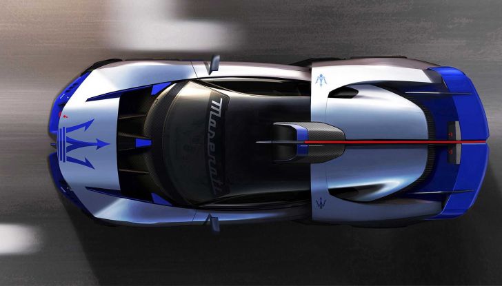 Maserati Project24: la MC20 diventa un’auto “solo pista” da 740 CV - Foto 3 di 3