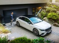 Mercedes-AMG EQE: ordini aperti per l’elettrica, prezzi da 110.000 Euro