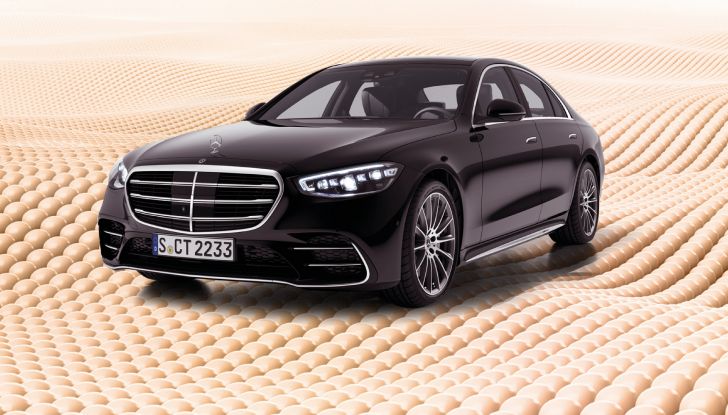 Mercedes Icon Collection: Classe E e Classe S in serie speciale… ma solo online - Foto 1 di 3