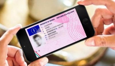 Con It Wallet la patente diventa digitale