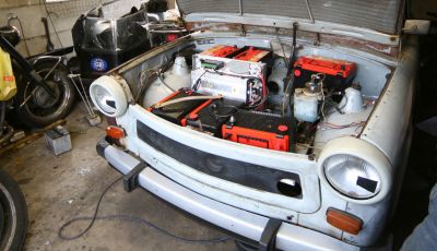 Retrofit auto elettriche: operativa la piattaforma, ecco come richiederlo