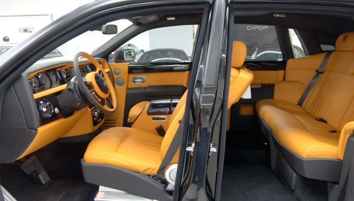 Rolls-Royce Phantom: nella versione 6×6 sembra uscita dal film Mad Max! - Foto 10 di 12