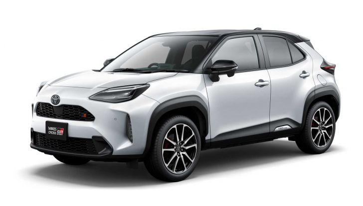 Toyota Yaris Cross: ecco le versioni speciali GR Sport e Z Adventure - Foto 4 di 14