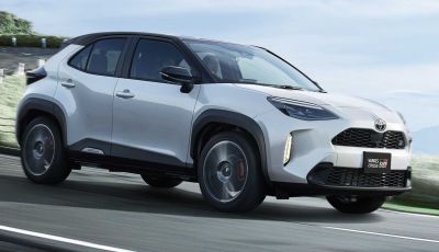 Toyota Yaris Cross: ecco le versioni speciali GR Sport e Z Adventure