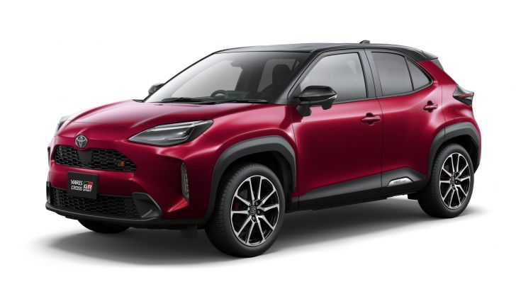 Toyota Yaris Cross: ecco le versioni speciali GR Sport e Z Adventure - Foto 8 di 14