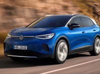Volkswagen ID.4: in arrivo la versione Pro 4Motion a trazione integrale