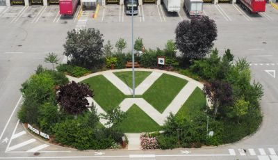 Volkswagen a sostegno dell’ambiente con la Oxygen Area di Verona